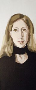 Selbstportrait / Self-portrait