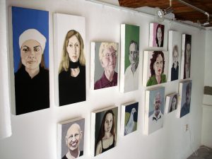 Kunstausstellung Fürth zeigt sein Gesicht